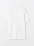 LC Waikiki Crew Neck Printed Combed Cotton Men's T-Shirt